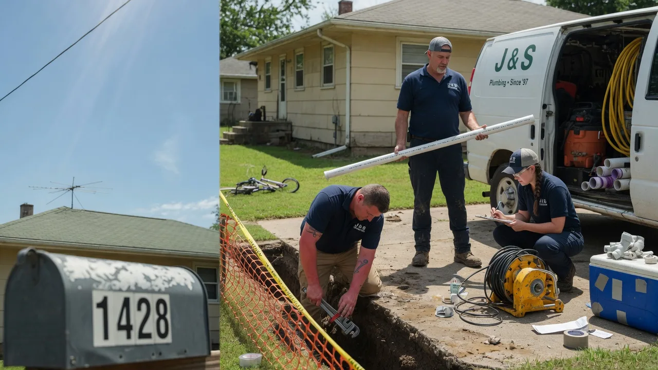 Sewer Line Repair in Dublin, OH near me